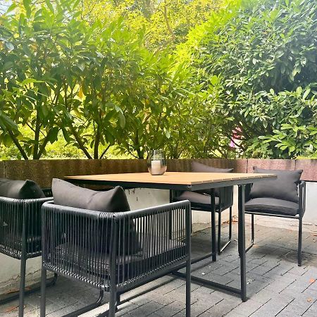 Mel&Bens City Apartment Terrasse Wallanlagen Бремен Екстер'єр фото
